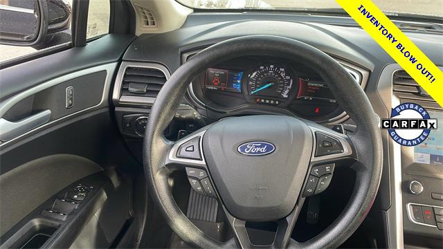 Used 2020 Ford Fusion For Sale in Waterford Twp, MI