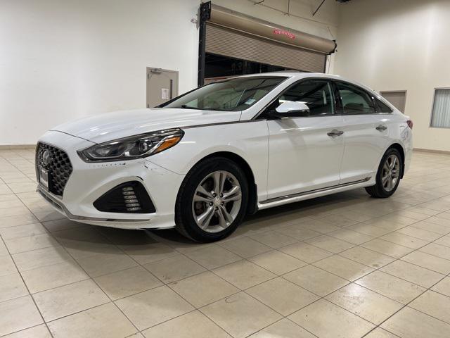 2019 Hyundai Sonata