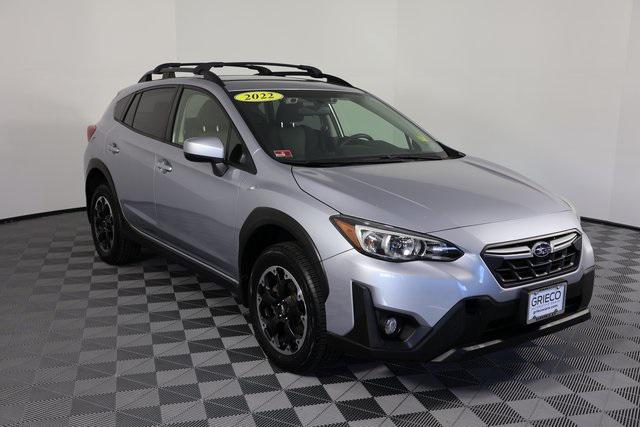 2022 Subaru Crosstrek