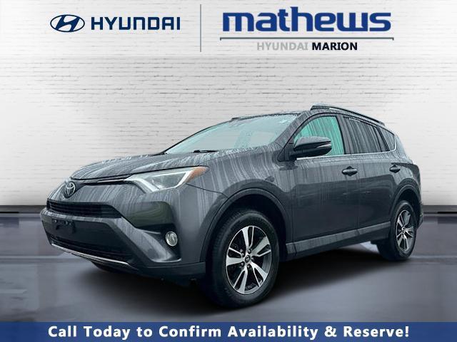 2017 Toyota Rav4