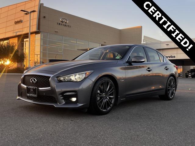 2016 Infiniti Q50