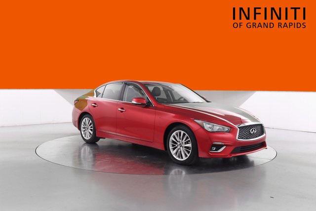 2021 Infiniti Q50