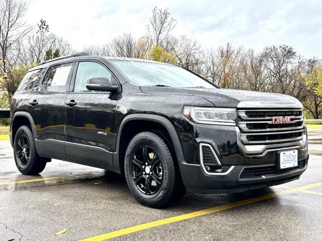 2023 GMC Acadia