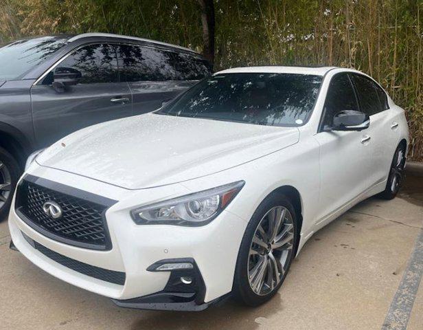 2024 Infiniti Q50