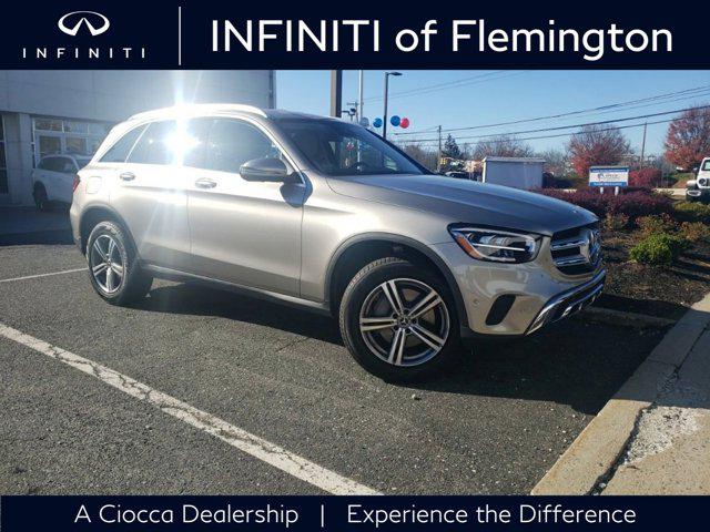 2022 Mercedes-Benz GLC 300