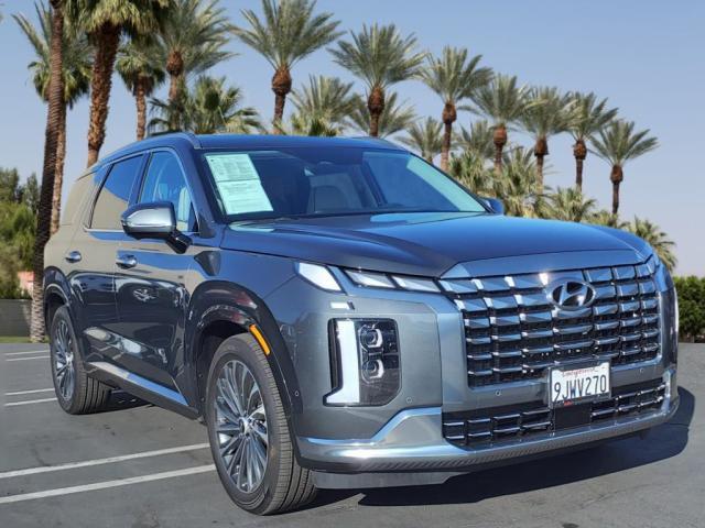 2024 Hyundai Palisade