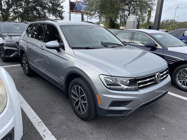 2020 Volkswagen Tiguan