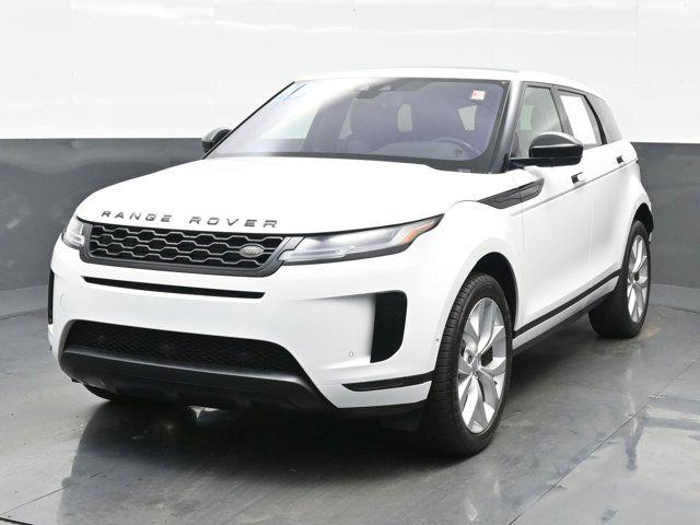 2020 Land Rover Range Rover Evoque