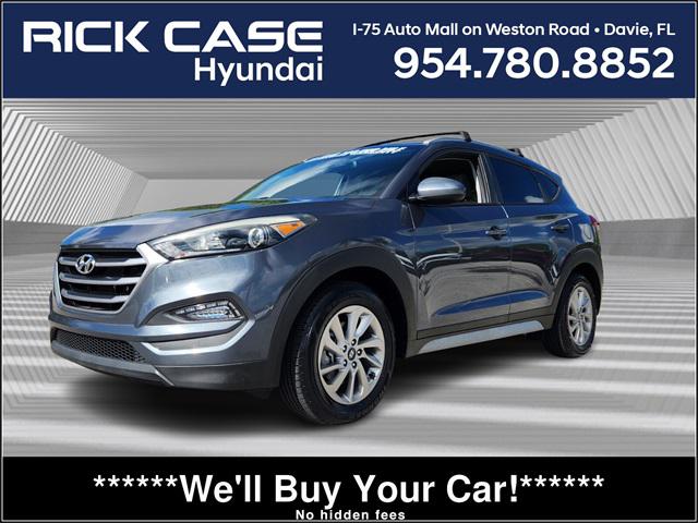 2018 Hyundai Tucson