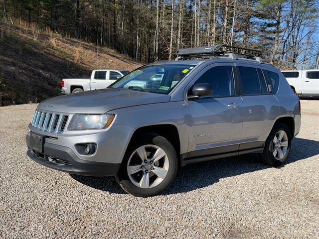 2016 Jeep Compass