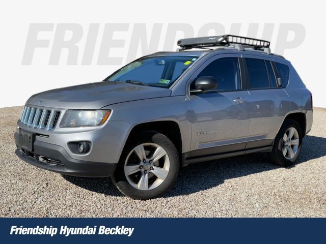 2016 Jeep Compass