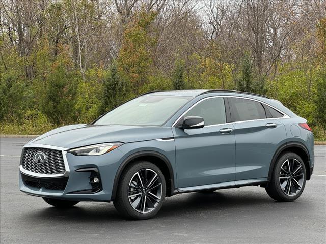 2025 Infiniti QX55