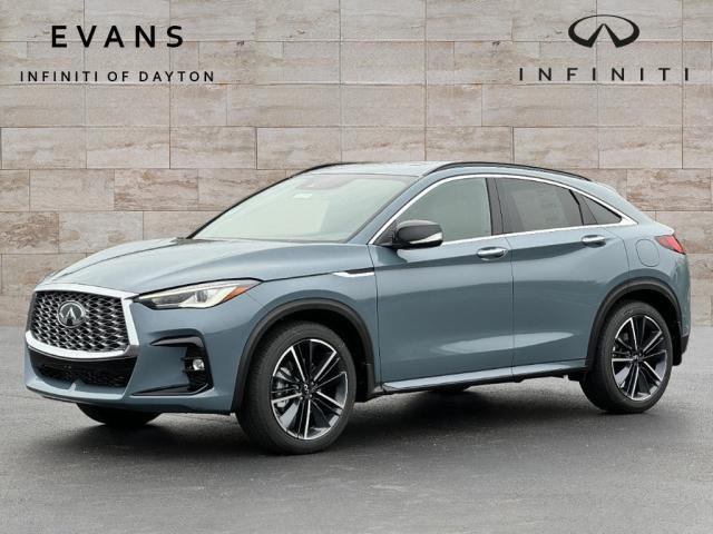 2025 Infiniti QX55