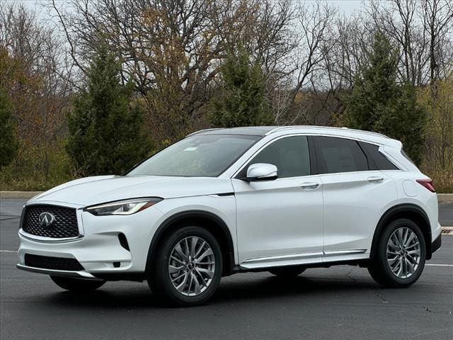 2025 Infiniti QX50