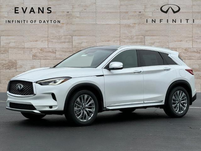 2025 Infiniti QX50