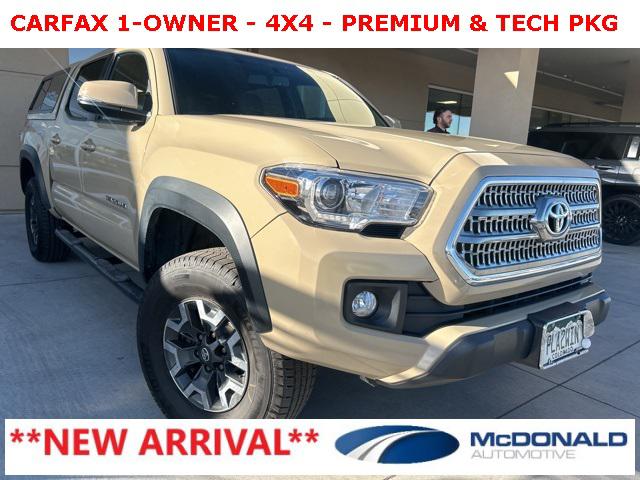 2017 Toyota Tacoma