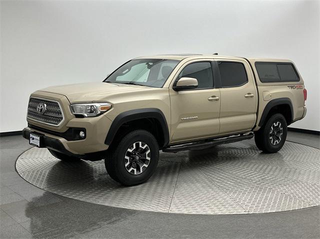 2017 Toyota Tacoma