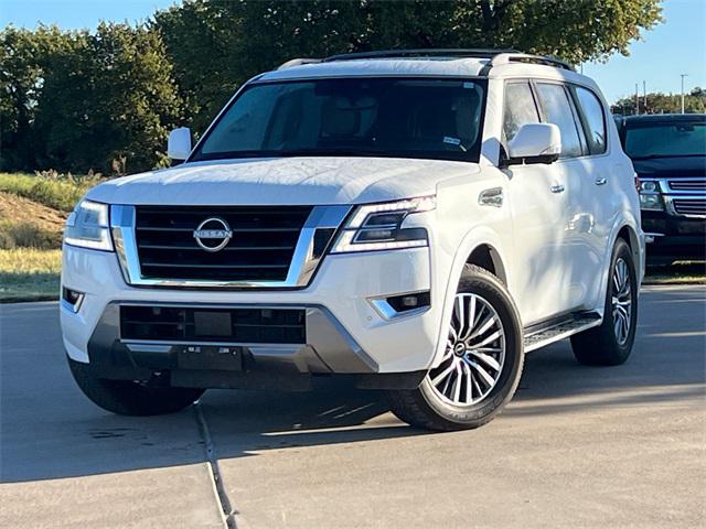 2023 Nissan Armada