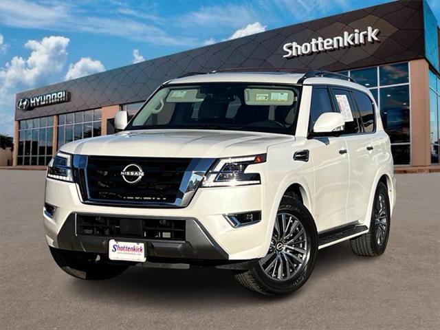 2023 Nissan Armada