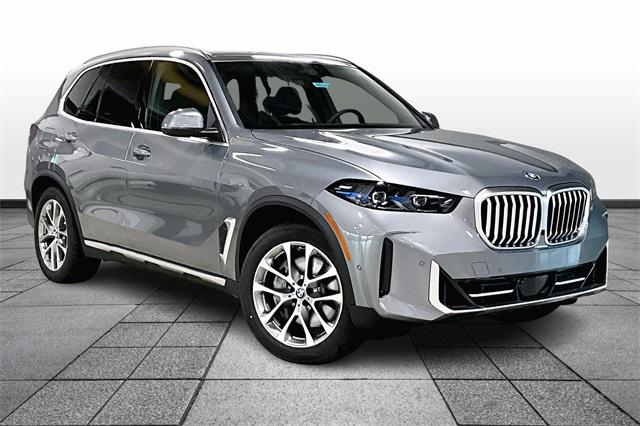 2025 BMW X5 PHEV