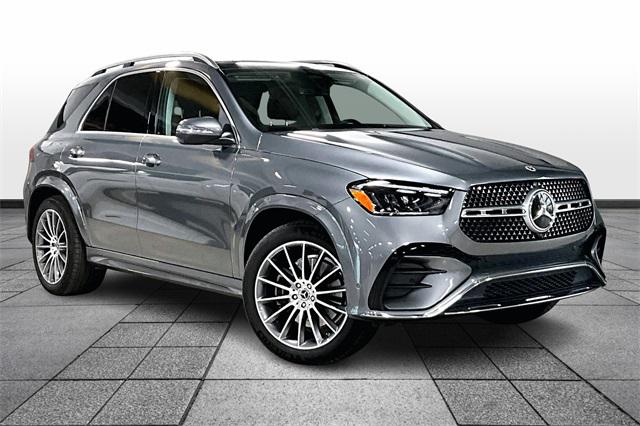 2024 Mercedes-Benz GLE 350