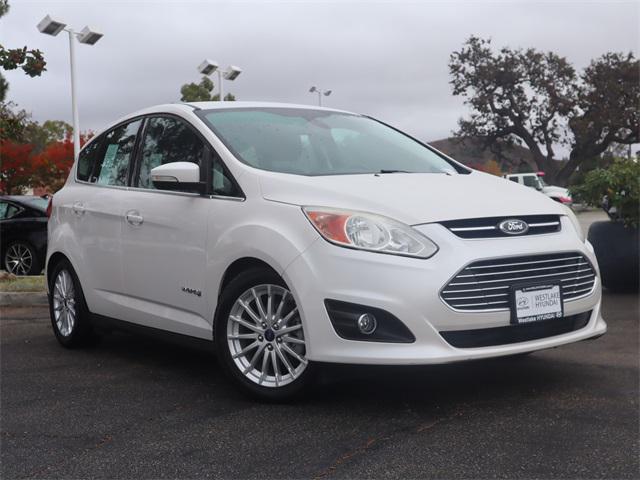 2014 Ford C-Max Hybrid