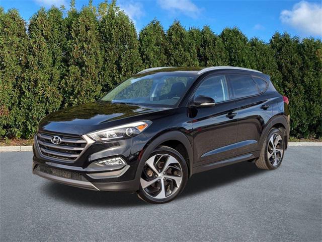 2016 Hyundai Tucson