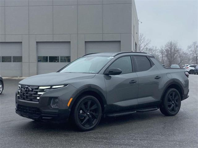 2024 Hyundai Santa Cruz