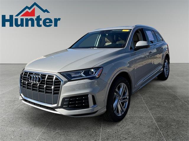 2020 Audi Q7