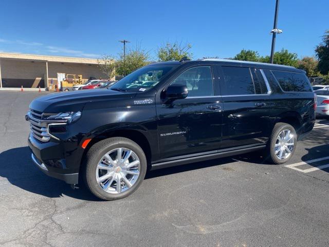 2022 Chevrolet Suburban