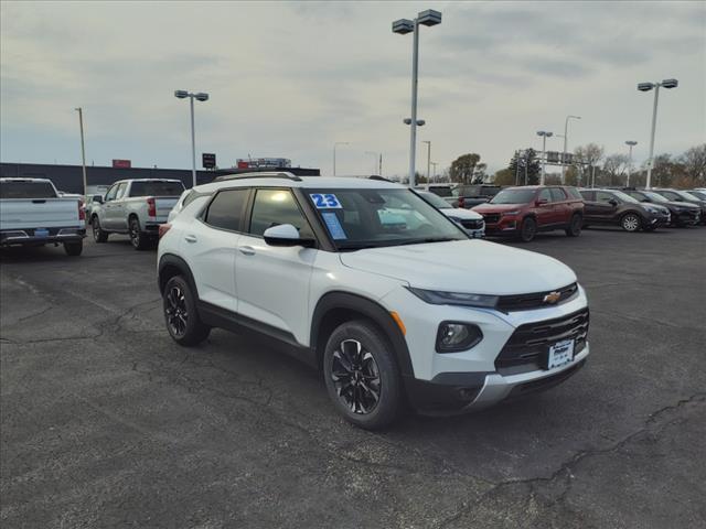 2023 Chevrolet Trailblazer