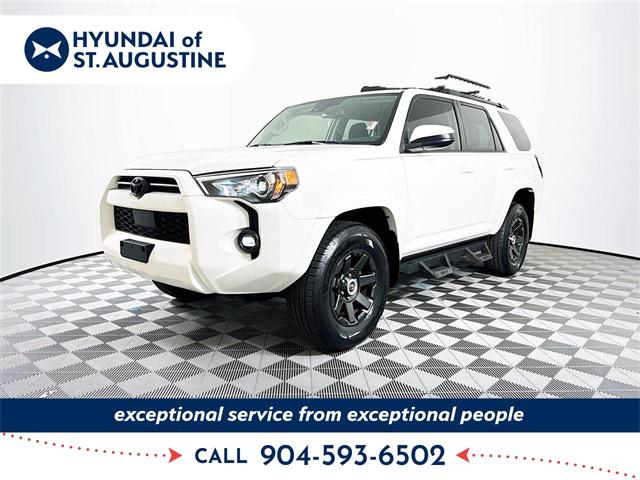 2021 Toyota 4Runner