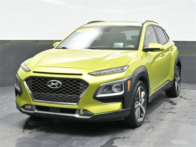 2019 Hyundai Kona