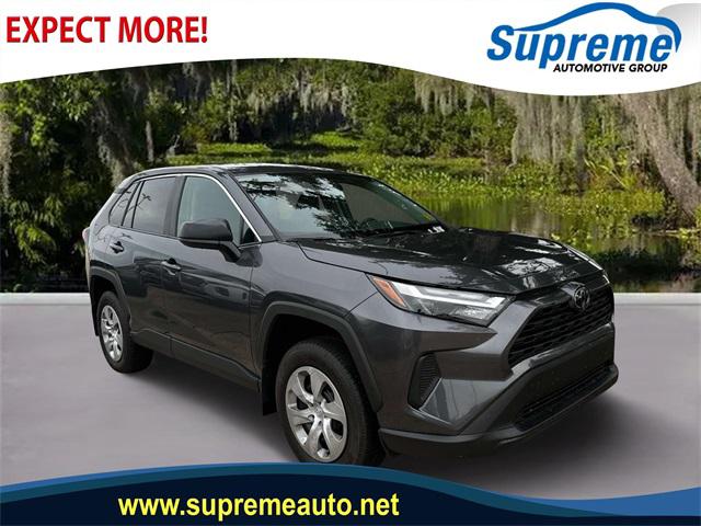 2024 Toyota RAV4