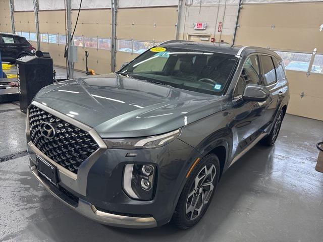 2022 Hyundai Palisade