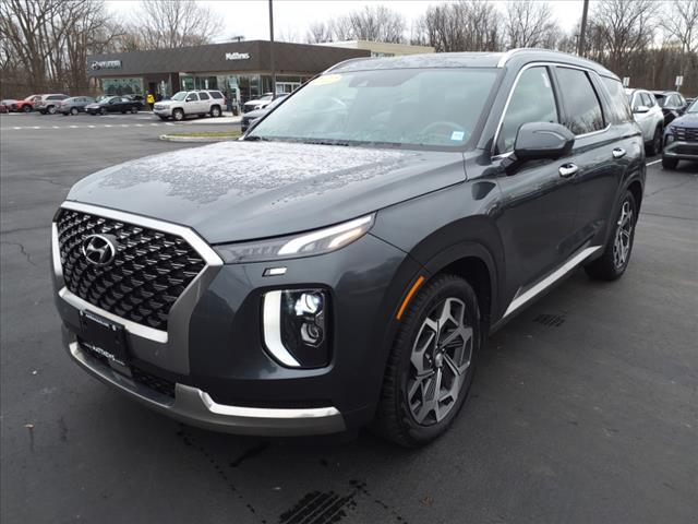 2022 Hyundai Palisade