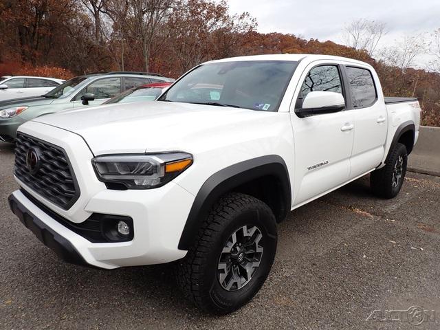 2022 Toyota Tacoma