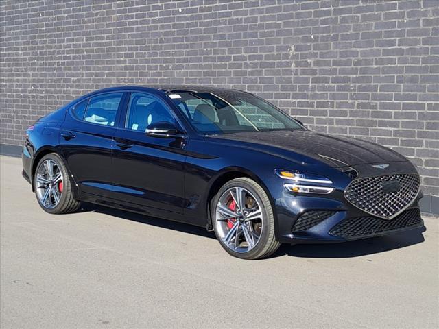 2024 Genesis G70