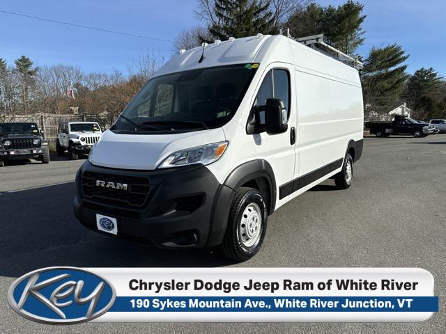 2023 Ram ProMaster 3500