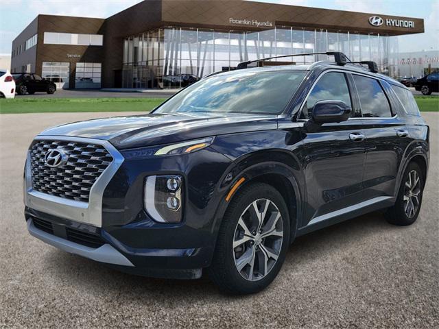 2022 Hyundai Palisade