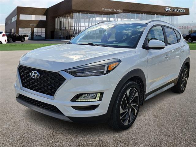 2020 Hyundai Tucson