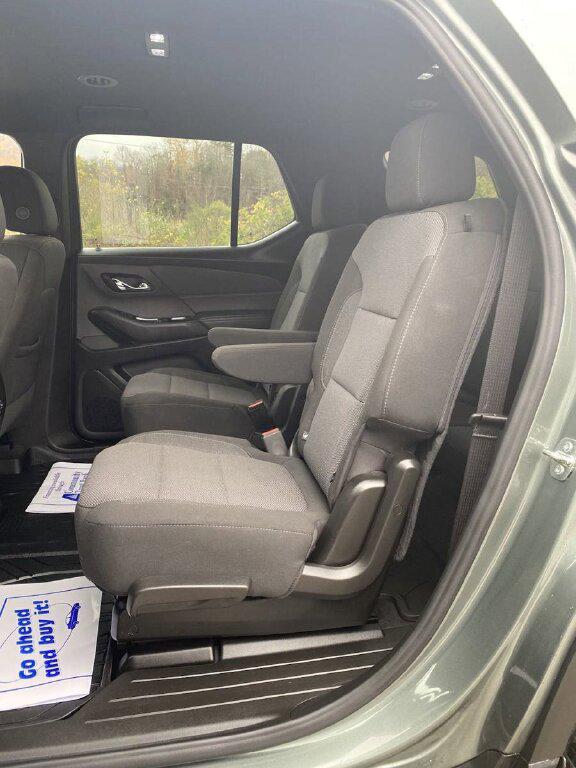 Used 2023 Chevrolet Traverse For Sale in Pikeville, KY