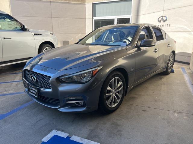 2016 Infiniti Q50