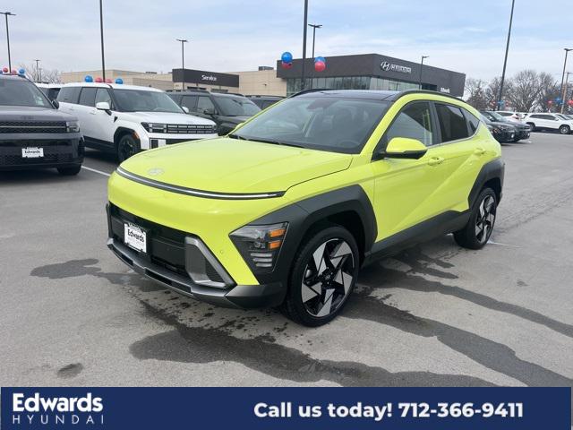 2024 Hyundai Kona