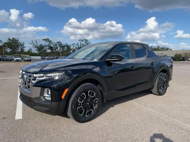 2022 Hyundai Santa Cruz