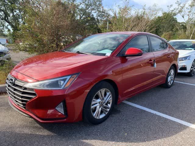 2019 Hyundai Elantra