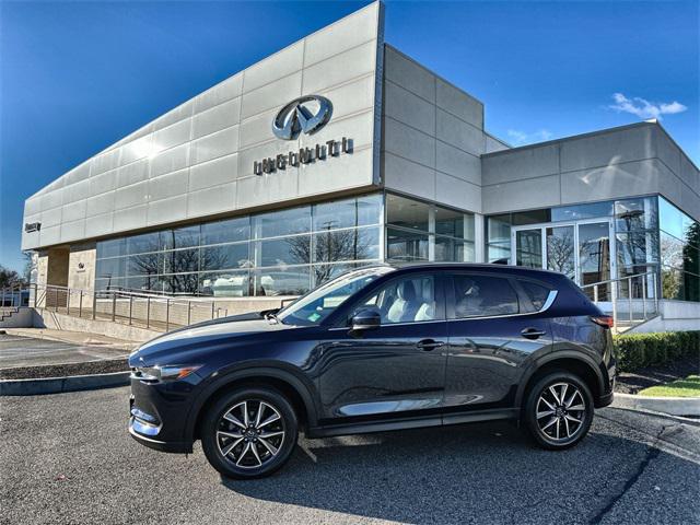 2018 Mazda CX-5