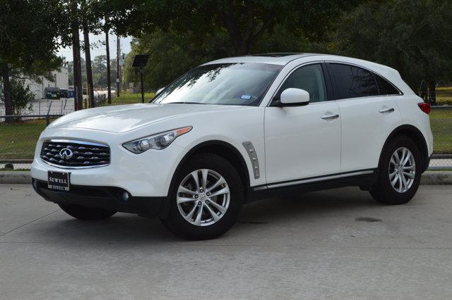 2010 Infiniti FX35