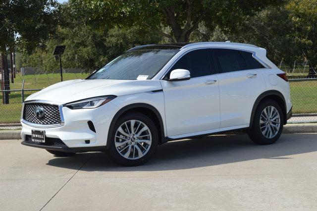 2024 Infiniti QX50