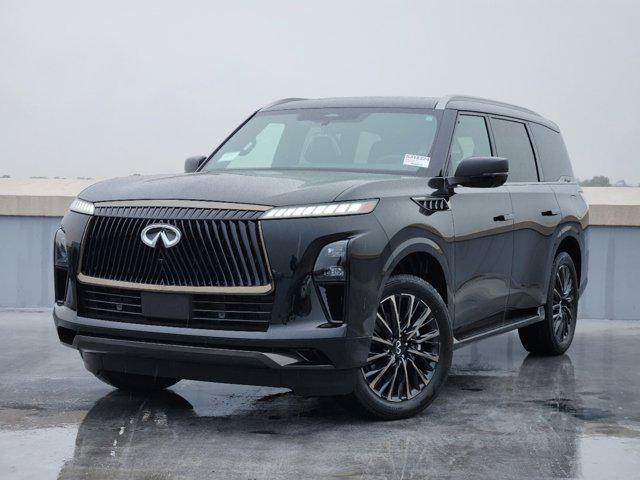 2025 Infiniti QX80